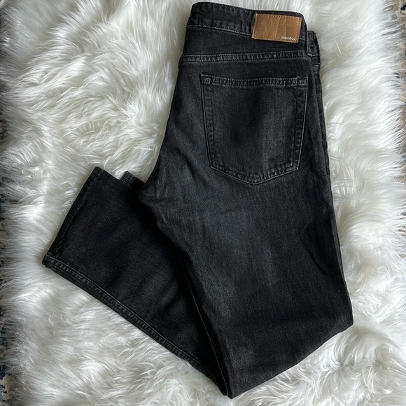 NWOT Bonobos Men’s Jeans Slim Fit Size 32x30 Black Wash - Picture 1 of 13